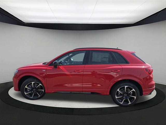 new 2025 Audi Q3 car, priced at $49,075