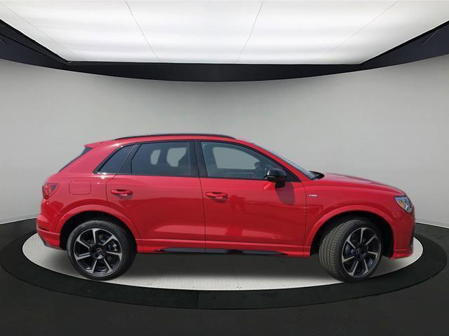 new 2025 Audi Q3 car, priced at $49,075