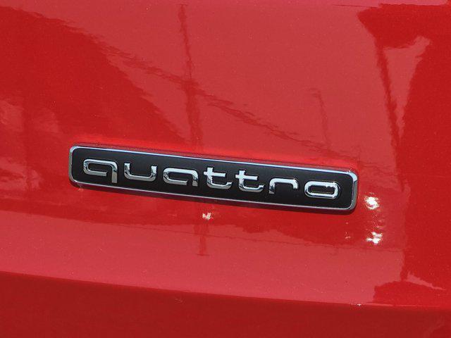 new 2025 Audi Q3 car, priced at $49,075
