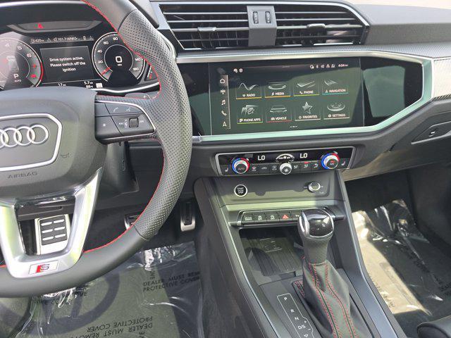 new 2025 Audi Q3 car, priced at $49,075