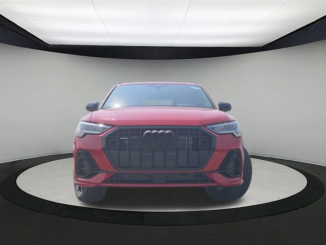 new 2025 Audi Q3 car, priced at $49,075