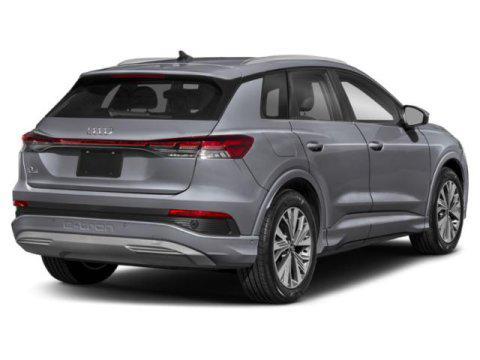 new 2025 Audi Q4 e-tron car