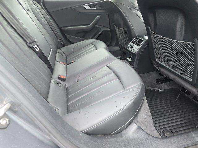 used 2018 Audi A5 car, priced at $24,999