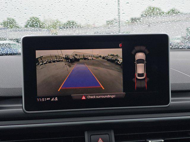 used 2018 Audi A5 car, priced at $24,999