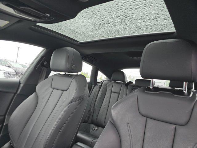 used 2018 Audi A5 car, priced at $24,999