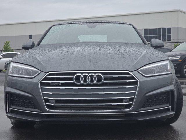 used 2018 Audi A5 car, priced at $24,999