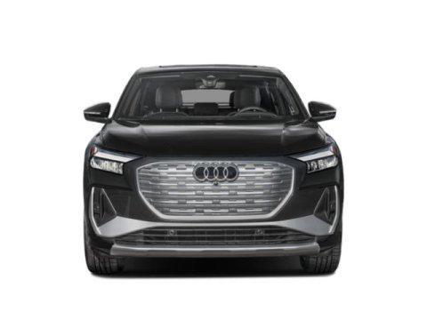 new 2025 Audi Q4 e-tron Sportback car, priced at $64,535