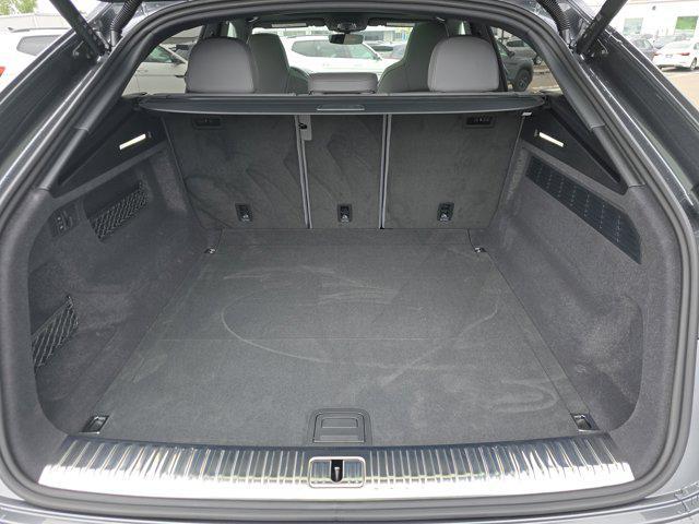 used 2024 Audi SQ8 car, priced at $101,999
