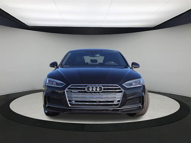 used 2018 Audi A5 car, priced at $19,999