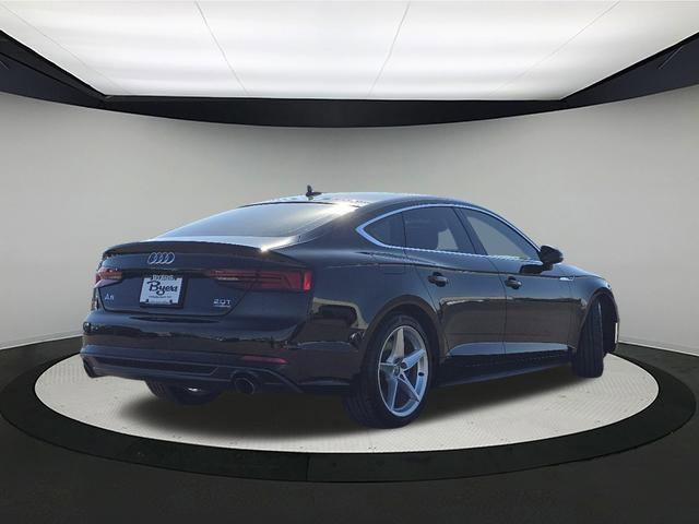used 2018 Audi A5 car, priced at $19,999