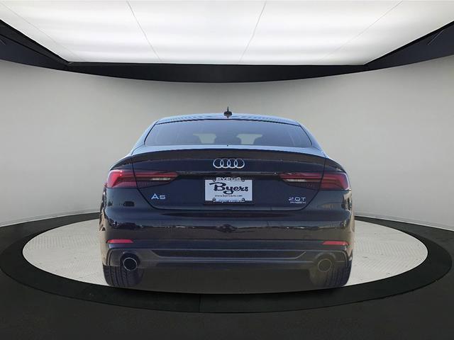 used 2018 Audi A5 car, priced at $19,999
