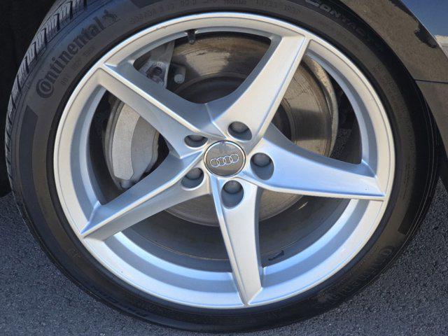 used 2018 Audi A5 car, priced at $19,999