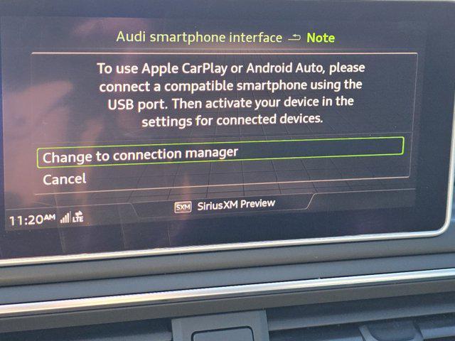 used 2018 Audi A5 car, priced at $19,999