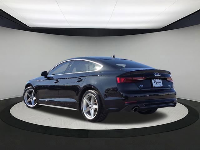 used 2018 Audi A5 car, priced at $19,999