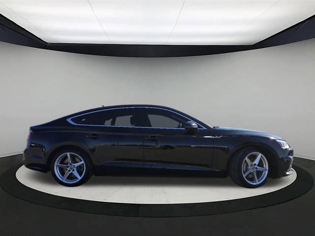used 2018 Audi A5 car, priced at $19,999