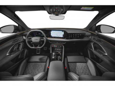 new 2025 Audi Q5 car, priced at $58,255