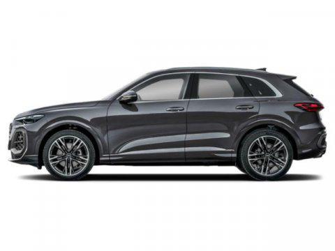 new 2025 Audi Q5 car, priced at $58,255