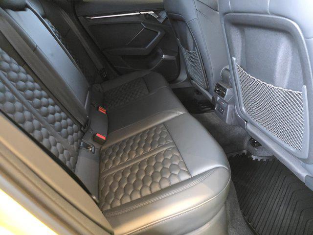 used 2024 Audi RS 3 car, priced at $71,799