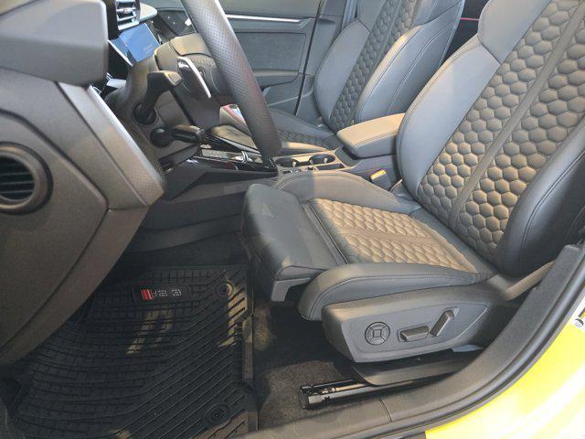 used 2024 Audi RS 3 car, priced at $71,799