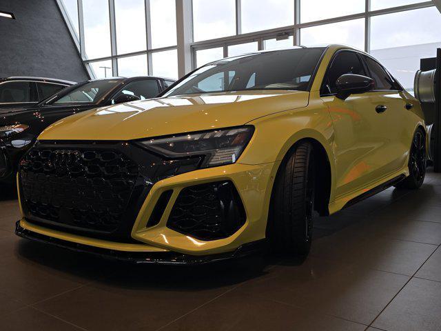 used 2024 Audi RS 3 car, priced at $71,799