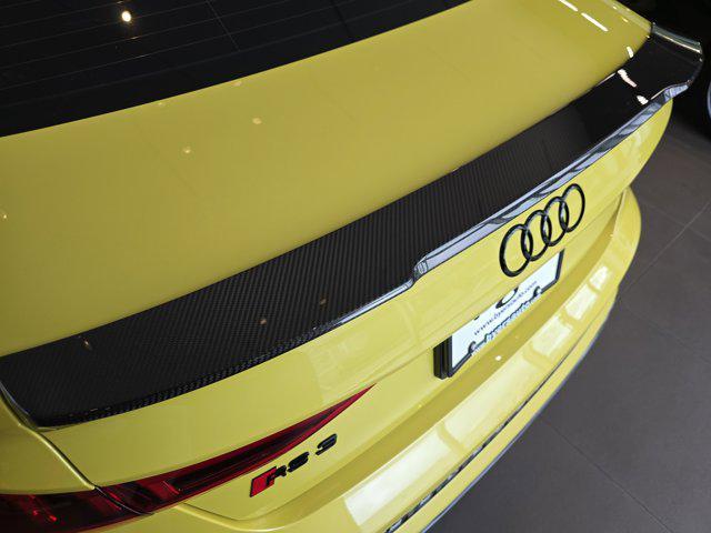 used 2024 Audi RS 3 car, priced at $71,799