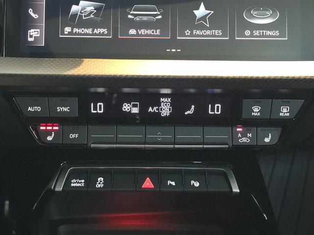used 2024 Audi RS 3 car, priced at $71,799