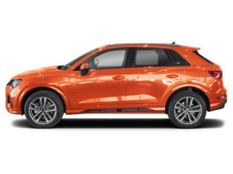 new 2025 Audi Q3 car, priced at $45,730