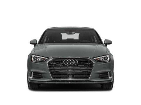 used 2018 Audi A3 car