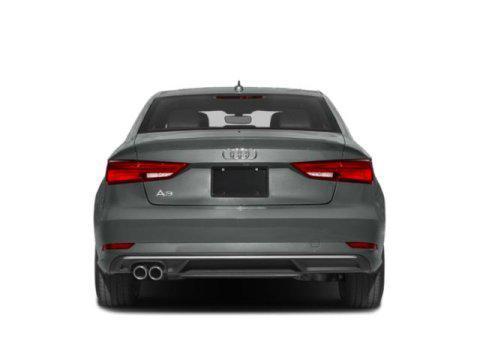 used 2018 Audi A3 car