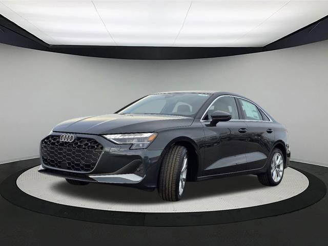 new 2025 Audi A3 car, priced at $41,990