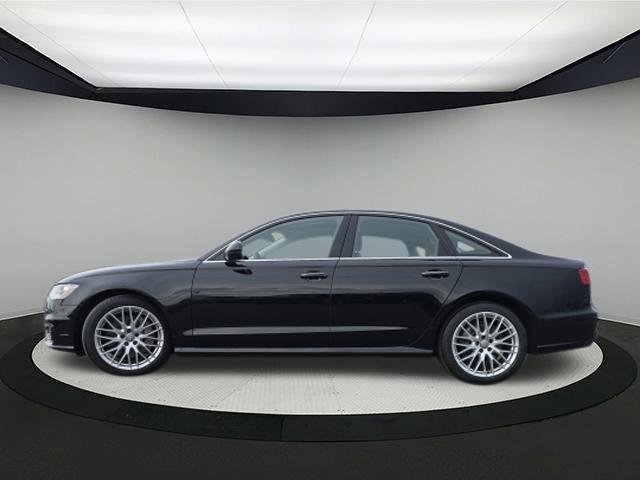 used 2016 Audi A6 car, priced at $19,999