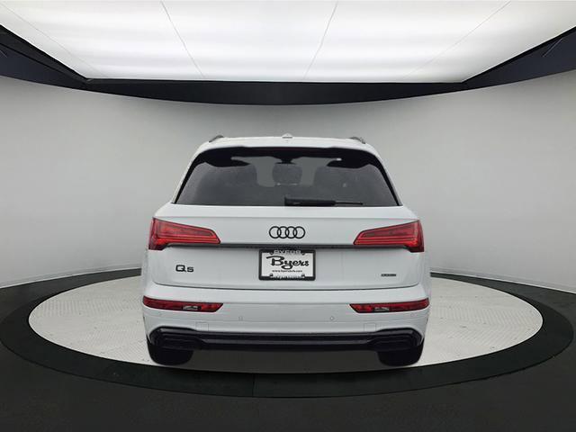 new 2025 Audi Q5 car, priced at $64,329