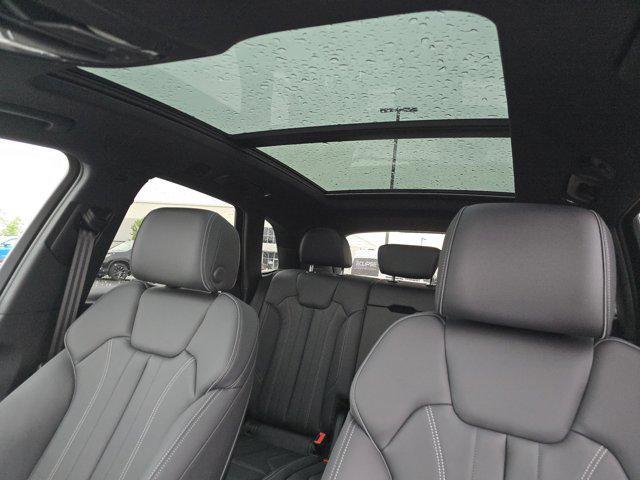 new 2025 Audi Q5 car, priced at $64,329