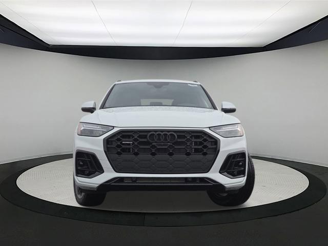 new 2025 Audi Q5 car, priced at $64,329