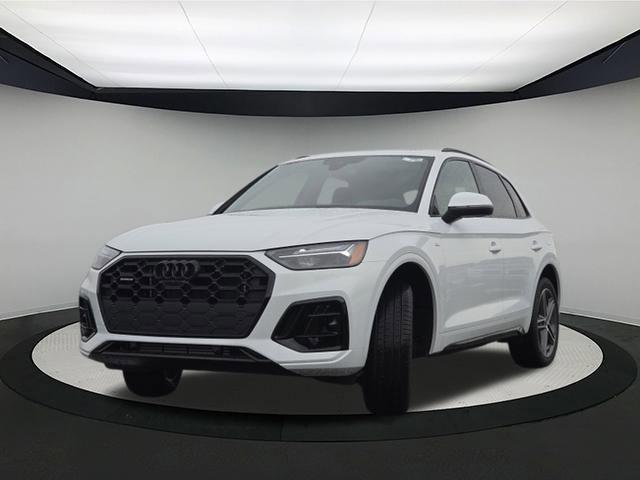 new 2025 Audi Q5 car, priced at $64,329