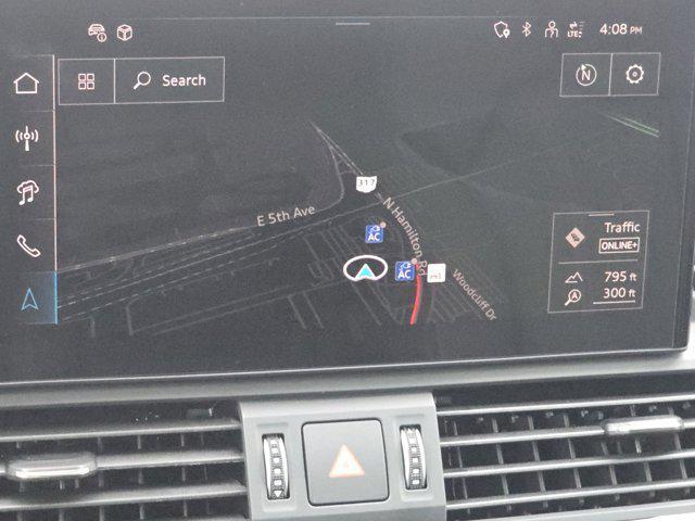 new 2025 Audi Q5 car, priced at $64,329