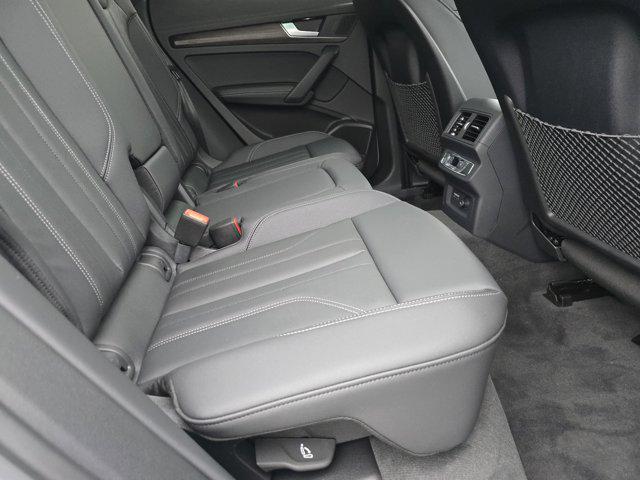 new 2025 Audi Q5 car, priced at $64,329