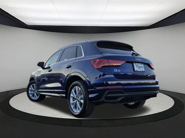 new 2025 Audi Q3 car, priced at $41,298