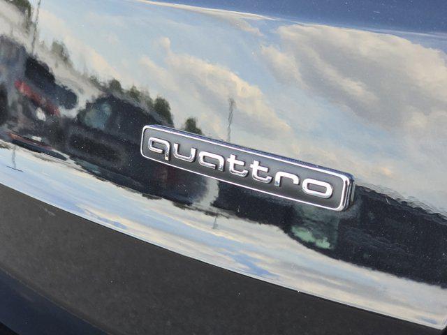 new 2025 Audi Q3 car, priced at $44,878