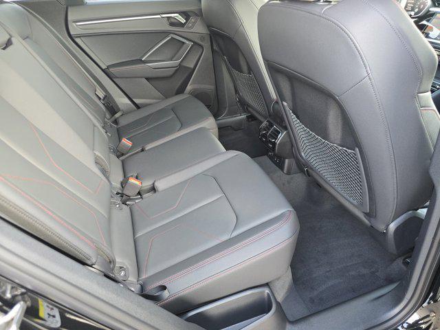 new 2025 Audi Q3 car, priced at $44,878