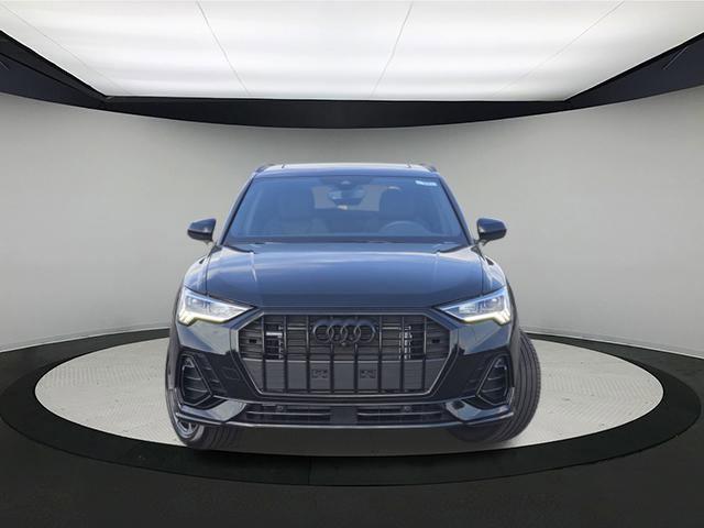 new 2025 Audi Q3 car, priced at $44,878