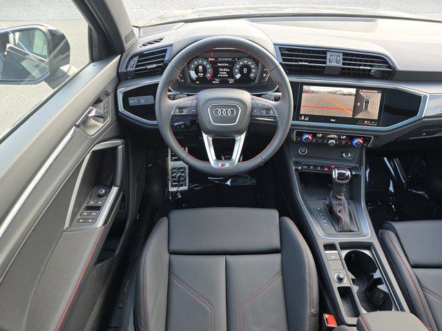 new 2025 Audi Q3 car, priced at $44,878