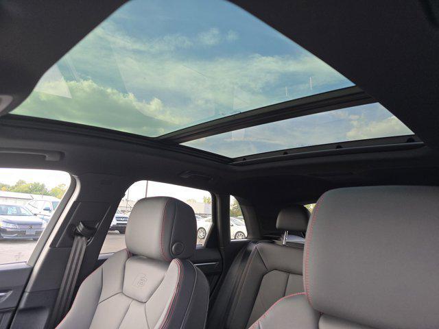 new 2025 Audi Q3 car, priced at $44,878