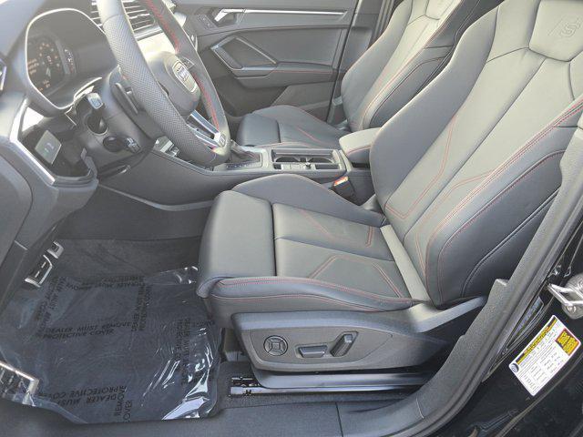 new 2025 Audi Q3 car, priced at $44,878