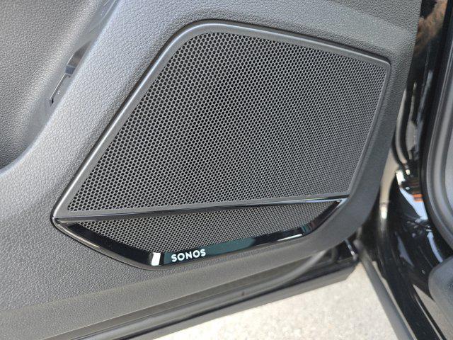 new 2025 Audi Q3 car, priced at $44,878