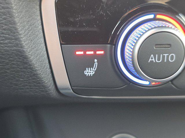 new 2025 Audi Q3 car, priced at $44,878