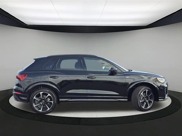 new 2025 Audi Q3 car, priced at $44,878