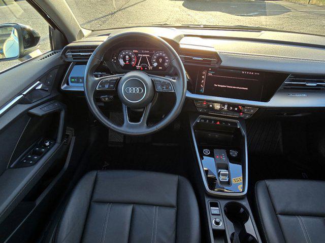 used 2023 Audi A3 car, priced at $30,999