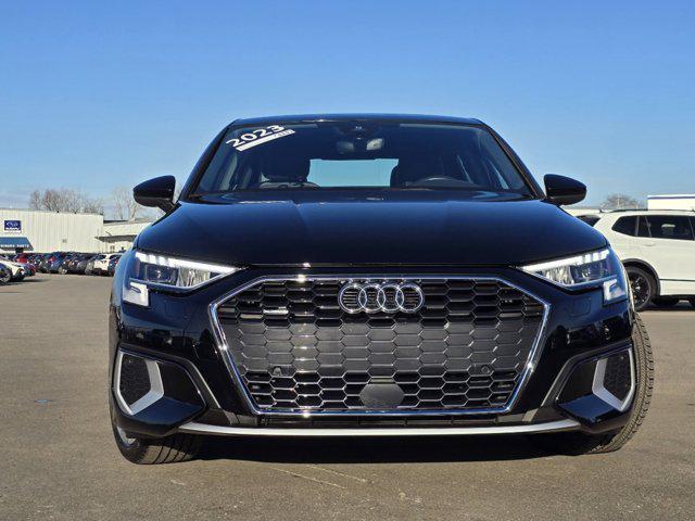 used 2023 Audi A3 car, priced at $30,999