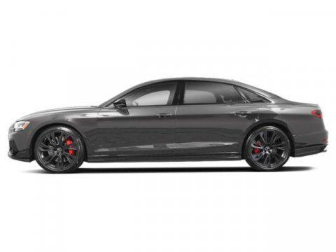 new 2025 Audi S8 car, priced at $137,995